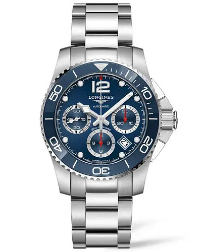 Longines HydroConquest L3.783.4.96.6